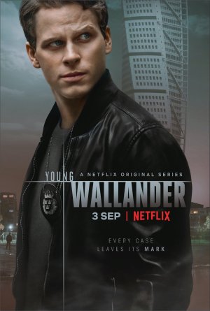 Wallander Cảnh Sát Trẻ Tuổi (Phần 1) (Young Wallander (Season 1)) [2020]