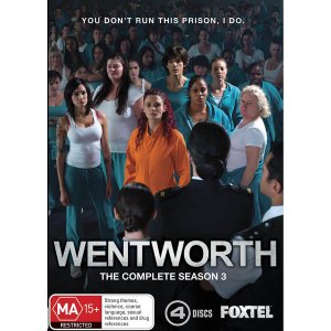 Xem phim Wentworth (Phần 3)