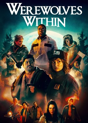 Werewolves Within (Werewolves Within) [2021]