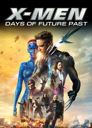 Xem phim X-Men: Ngày Cũ Của Tương Lai