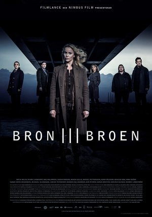 Xác Chết Bí Ẩn Trên Cầu (Phần 3) (The Bridge - Bron/Broen (Season 3)) [2013]