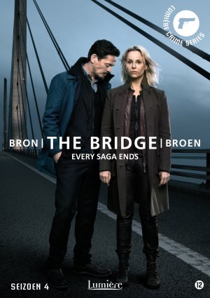 Xác Chết Bí Ẩn Trên Cầu (The Bridge - Bron/Broen) [2011]