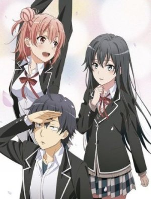 Xem phim Yahari Ore no Seishun Love Comedy wa Machigatteiru. Zoku OVA