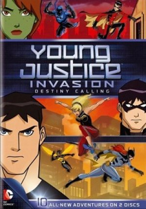 Xem phim Young Justice: Invasion