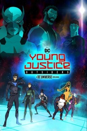 Xem phim Young Justice: Outsiders