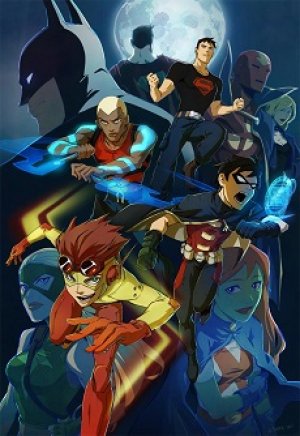 Xem phim Young Justice