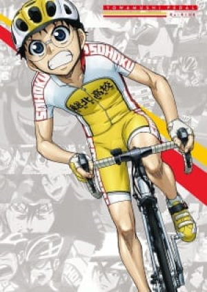 Xem phim Yowamushi Pedal: Re:Ride